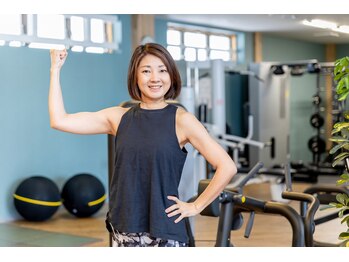 ハビジム(HabiGym)/20～80代の方が来られています。