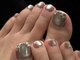 ロウズネイル 新小岩南口店(LOEWS NAIL)の写真/≪ハンド＆フット同時施術OK≫毎月のメンテナンスを"時短施術"でキレイをキープ(※TELにてご予約ください)