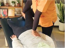 ウェルビーイング整体院(wellbeing整体院)