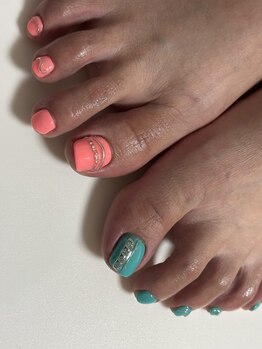 ネイルサロン デンティ(Dentty)/