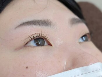 ネイルサロン ヒルズ(nail salon Hills)/まつ毛パーマ　￥3980～