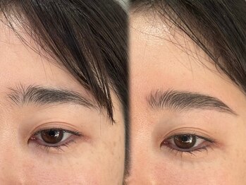 ワクシー 中目黒(WAXYYY.)/自然ハリウッドブロウリフト