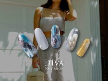ネイルサロンディーバ 表参道店(Diva)/10本デザインセレクトプラス