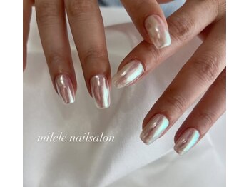 ミレーレ(Milele)/ミラー＊ワンカラー