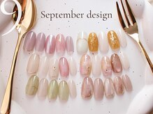 ラテネイル(Latte nail)の雰囲気（【オーダー率No.1☆】お得に楽しめるキャンペーンデザイン）