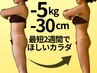 リスタート全身痩身★【再どっ汗エステ2時間】本気で10kg以上減量プログラム