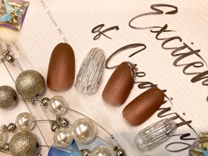 ネイルサロン アンド スクール アールジェイビー(Nailsalon&School Rjb)の写真