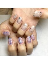 ネイルアヴァンス イオンモール和歌山店(Nail AVANCE．)/カジュアルネイル