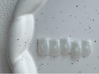 マルネイル 池袋店(MARU NAIL)/定額マグネットデザイン¥6,480