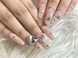 スカルプストーンつけ放題