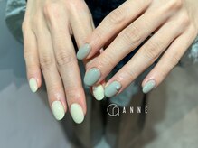 アンネ 渋谷店(ANNE)/パラジェル パステルカラー