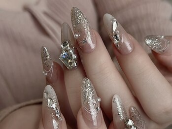 カカネイルズ(Kaka nails)/長さだし&やり放題