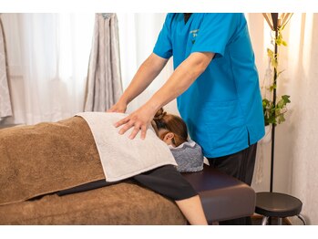 天テラス 嘉島店/整体・もみほぐし・リンパ