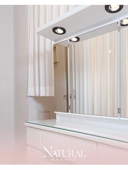 ユーエステティック(U AESTHETIC)/お客様専用のドレッサー