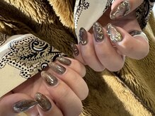 フォルクネイル(:volk nail)/ダークニュアンス