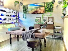 アクア(AQUA)の雰囲気（肩こり/首こり/頭痛/ドライヘッドスパ/整体/リンパマッサージ/）