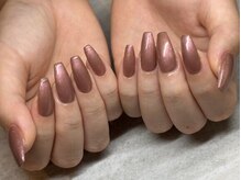 ビアンカ 中洲上川端店(Bianca)/シンプルネイル　￥5,800