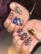 キミとツメ/推し活ネイル★デザインやり放題