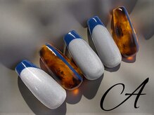 トリニティ(Trinity)/定額アートA