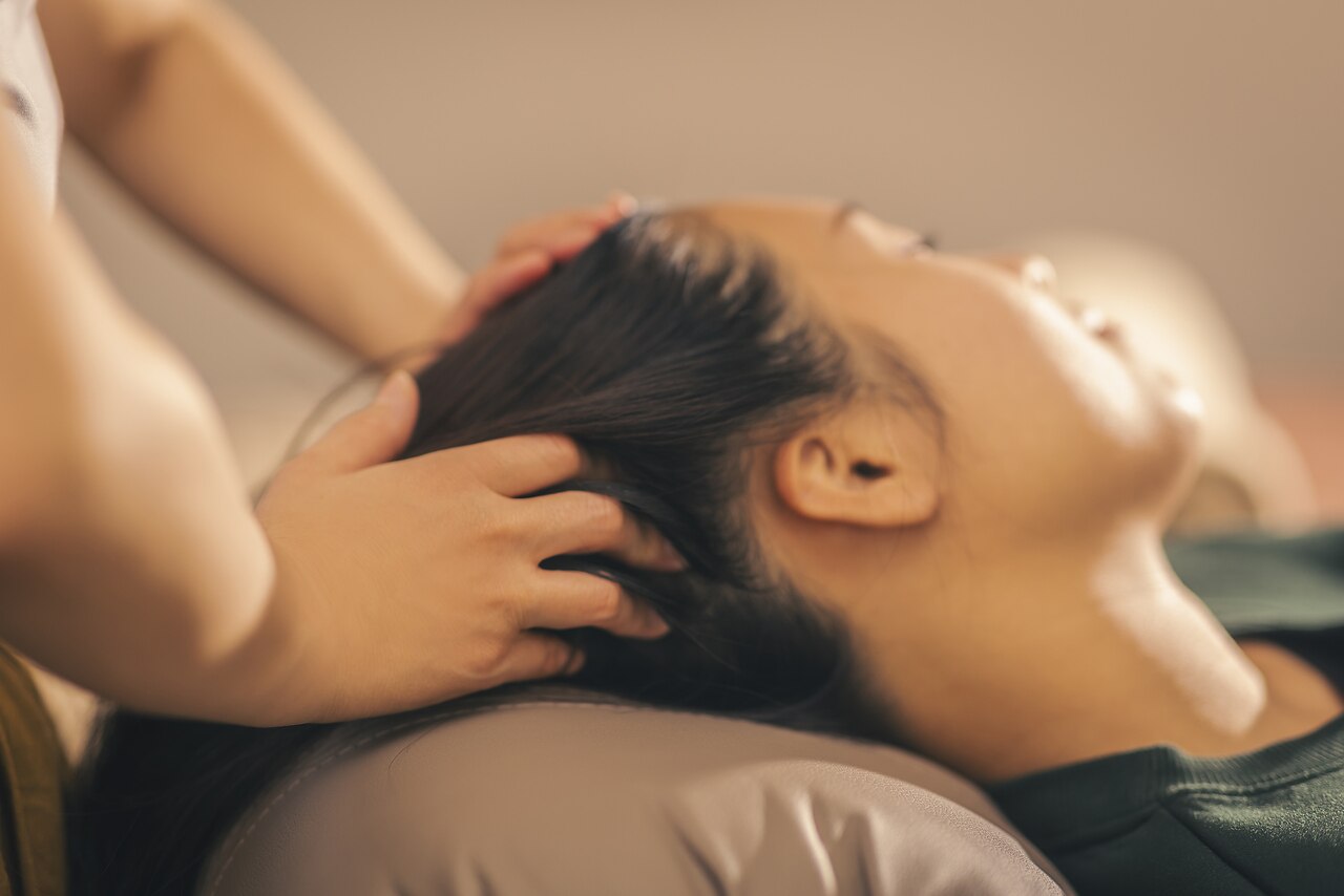 ❤目の疲れに効くツボを効果的に刺激❣エステのハンドテクで至福のSPA時間♪❤ Echika表参道店】健康キャンペーン!花粉症におススメのツボby手