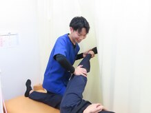 御幸橋あさひ整骨院/施術例