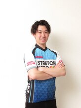 ストレッチヒーロー 加古川店&nbsp;西村 豪志