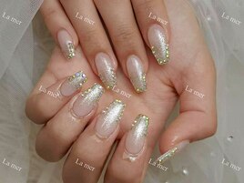 ストーンつけ放題