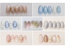アイラッシュアンドネイルサロン クレアラルーチェ 防府店(Crea la Luce)/【ネイル】トレンド定額5