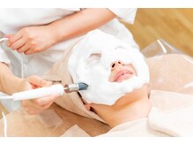 SALON de A&I【4/28 NEW OPEN（予定）】の雰囲気（肌改善に対応のマシンで、しっかり毛穴洗浄）