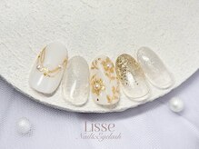 リセ 銀座本店(Lisse)/ミラーフラワー　◇スタンダード