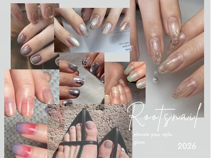 ルーツ(Roots)の写真