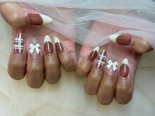 ナイスネイル 銀座ファイブ店(NICE NAIL)/持ち込みデザインコース