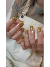 magnetネイル