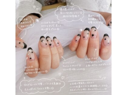 リラネイル(LilaS nail)の写真