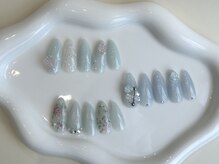 デイシー ネイルアンドアイラッシュ 新宿(deicy)/【定額】シーズンコレクション