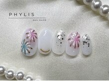 フィリス ネイル 横浜ランドマークプラザ店(PHYLIS)/イベントネイル