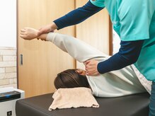 あすいくの雰囲気（首こり、肩こりの施術も合わせて行います【首こり/肩こり】）