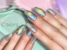 カラーズ広尾 ネイルラウンジ(Colors Hiroo Nail Lounge)