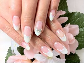 ブライダルネイルもお任せ下さい