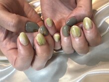 レーヴ(reve)/ニュアンスネイルオフ込み4980円