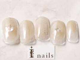 つや感ゴールド￥6500