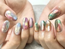 ティーエス ネイル ガーデン(T.S Nail Garden)/プリズムネイル