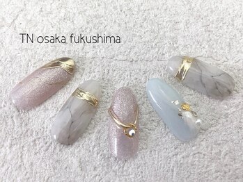 ティーエヌ 大阪福島店/デザイン定額 【Dコース】