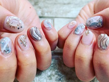 ネイルサロン シェリ(NAIL SALON Cheri)/ウェディングネイル