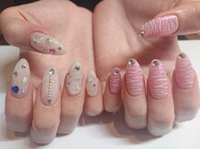 アールエム(Rm)/10月◎ネイル