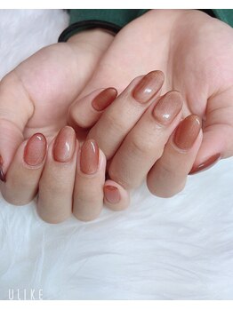 アール アンド ケー(R&K)/マグネットネイル★