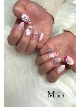 エムアンド(M and)/