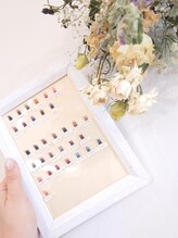 まつ毛エクステ専門 サロンユーエン(iuen)/カラーエクステ