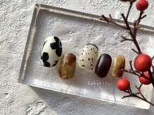 サトリネイルルーム 西宮北口(satori nail room)/マリメッコ＊/