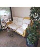 ラボ 西条店(LABO)/◆広い待合スペース◆